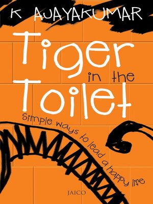 cover image of Tiger in the Toilet